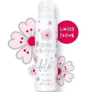 Пенка для душа Bilou Shower Gel Cherry Blossom Киев, Украина